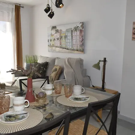 Apartamento Elegance Anterior Dénia
